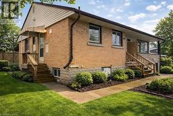 148 SIEBERT Avenue Unit# Lower  Kitchener, ON N2C 2A8