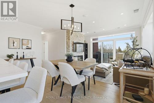 310 - 1560 Upper West Avenue, London South (South B), ON - Indoor Photo Showing Dining Room