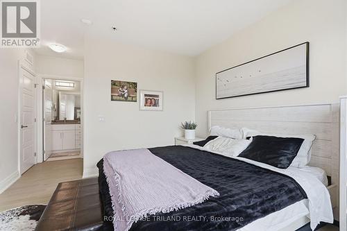 310 - 1560 Upper West Avenue, London South (South B), ON - Indoor Photo Showing Bedroom