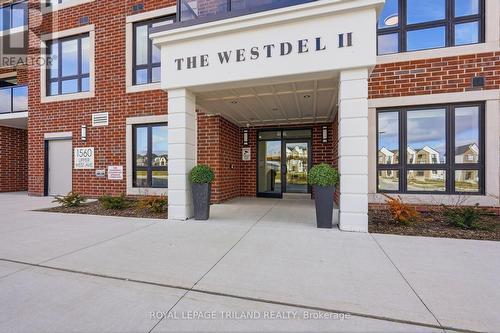 310 - 1560 Upper West Avenue, London South (South B), ON - Outdoor