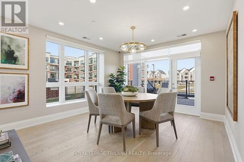 310 - 1560 Upper West Avenue, London South (South B), ON - Indoor Photo Showing Dining Room