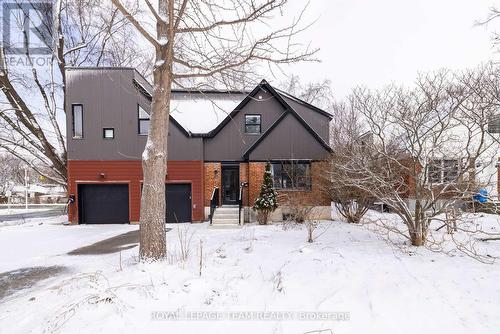 433 Dawson Avenue, Ottawa, ON - Outdoor