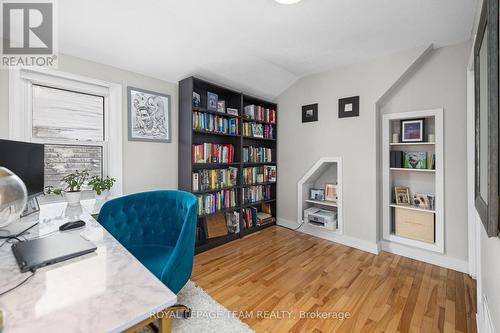 433 Dawson Avenue, Ottawa, ON - Indoor Photo Showing Office