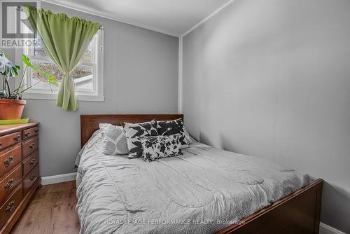 2082 Sandy Hill Road, Champlain, ON - Indoor Photo Showing Bedroom