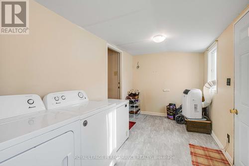 2082 Sandy Hill Road, Champlain, ON - Indoor Photo Showing Laundry Room