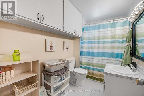 2082 Sandy Hill Road, Champlain, ON - Indoor Photo Showing Bathroom
