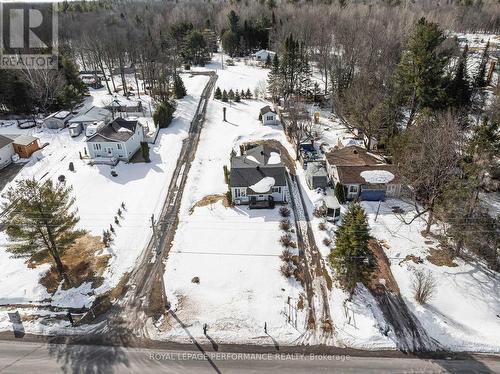 2082 Sandy Hill Road, Champlain, ON - Outdoor With View