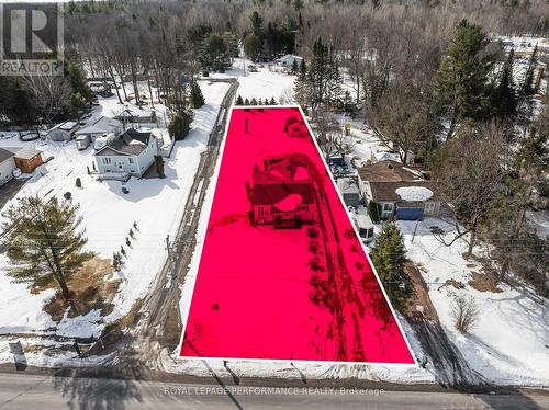 2082 Sandy Hill Road, Champlain, ON - Outdoor With View