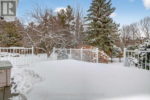 825 Killeen Avenue, Ottawa, ON - Outdoor