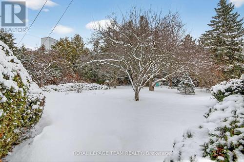 825 Killeen Avenue, Ottawa, ON - Outdoor With View