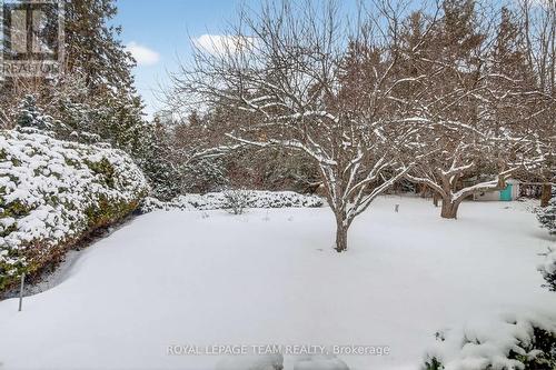 825 Killeen Avenue, Ottawa, ON - Outdoor With View