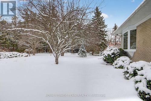 825 Killeen Avenue, Ottawa, ON - Outdoor
