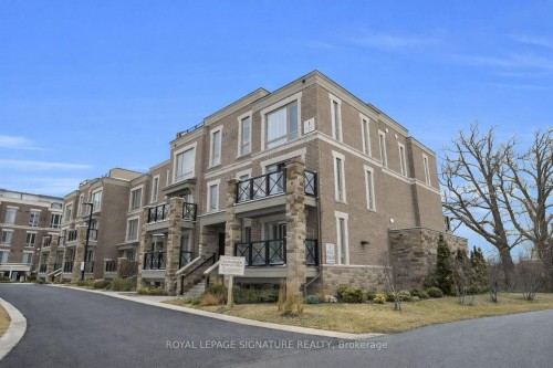 2613-1 Gable Hurst Way, Markham, ON - Outdoor With Facade