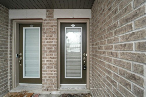 2613-1 Gable Hurst Way, Markham, ON - Outdoor With Exterior