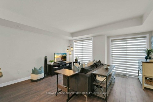 2613-1 Gable Hurst Way, Markham, ON - Indoor Photo Showing Office