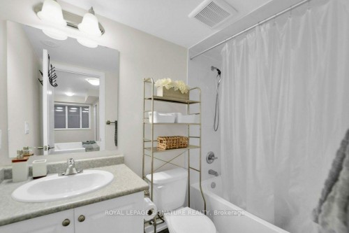 2613-1 Gable Hurst Way, Markham, ON - Indoor Photo Showing Bathroom