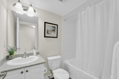 2613-1 Gable Hurst Way, Markham, ON - Indoor Photo Showing Bathroom