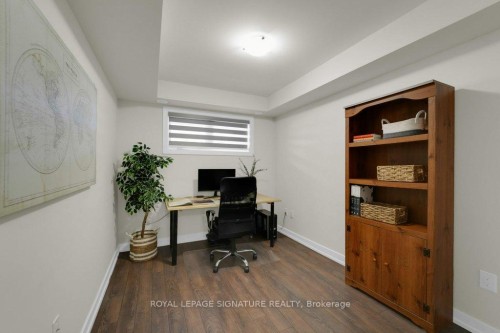 2613-1 Gable Hurst Way, Markham, ON - Indoor Photo Showing Office