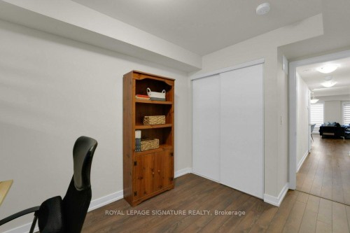 2613-1 Gable Hurst Way, Markham, ON - Indoor Photo Showing Office