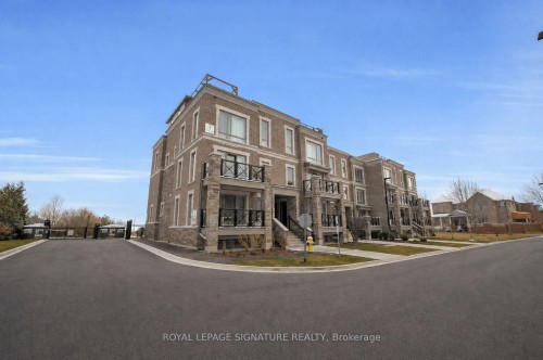 2613-1 Gable Hurst Way, Markham, ON - Outdoor With Facade