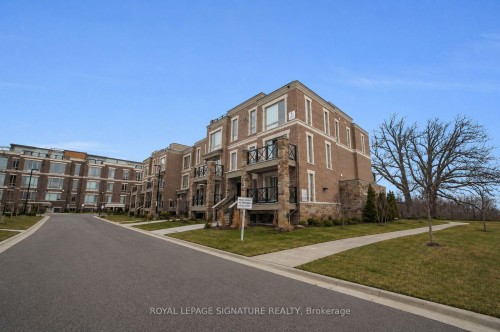 2613-1 Gable Hurst Way, Markham, ON - Outdoor With Facade