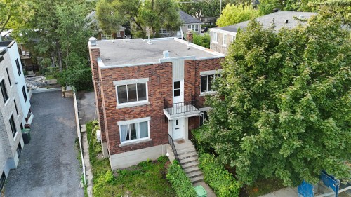 Front of Structure - 3967 Av. Lacombe, Montréal (Côte-Des-Neiges/Notre-Dame-De-Grâce), QC - Outdoor