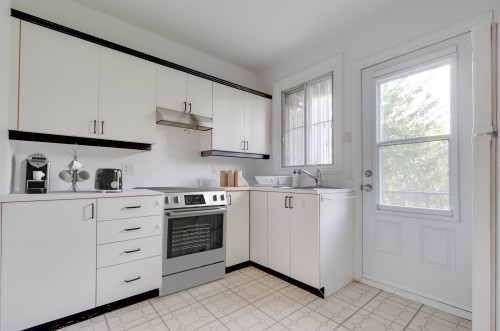 Kitchen - 3967 Av. Lacombe, Montréal (Côte-Des-Neiges/Notre-Dame-De-Grâce), QC - Indoor