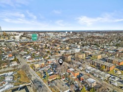 Aerial View - 