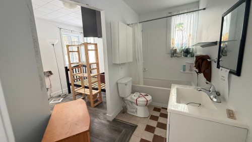 Salle de bains - 3810 Rue St-Patrick, Rawdon, QC - Indoor