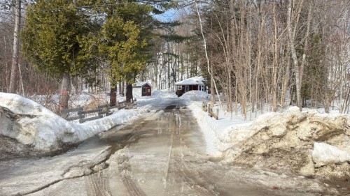 Extérieur - 3810 Rue St-Patrick, Rawdon, QC - Outdoor