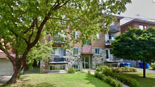 Front of Structure - 8-658 Av. Mercille, Saint-Lambert, QC - Outdoor