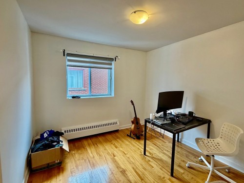 Bedroom - 8-658 Av. Mercille, Saint-Lambert, QC - Indoor