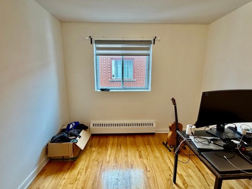 Bedroom - 8-658 Av. Mercille, Saint-Lambert, QC - Indoor