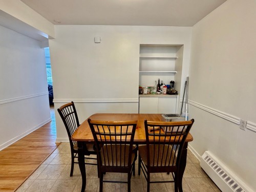 Dining Room - 8-658 Av. Mercille, Saint-Lambert, QC - Indoor Photo Showing Dining Room