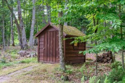 Shed - 