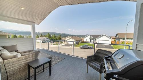 107 18Th Street, Cranbrook, BC - Outdoor With Exterior