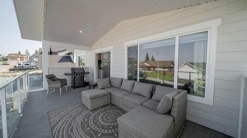 107 18Th Street, Cranbrook, BC - Outdoor With Deck Patio Veranda With Exterior