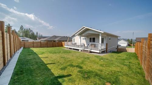 107 18Th Street, Cranbrook, BC - Outdoor With Deck Patio Veranda