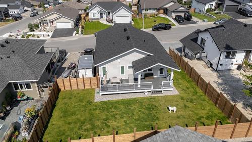 107 18Th Street, Cranbrook, BC - Outdoor With Deck Patio Veranda