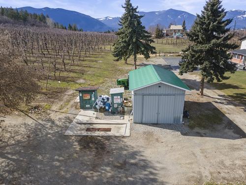 3037 Erickson Road, Erickson, BC 