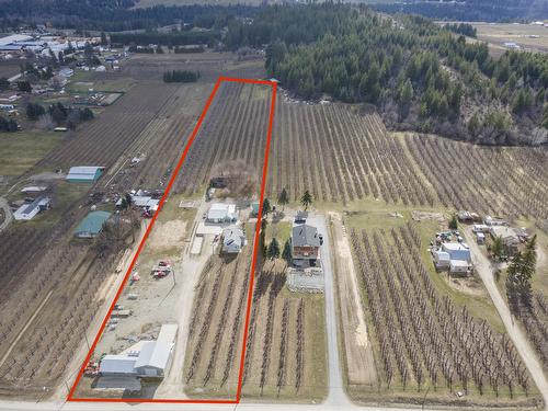 3037 Erickson Road, Erickson, BC 