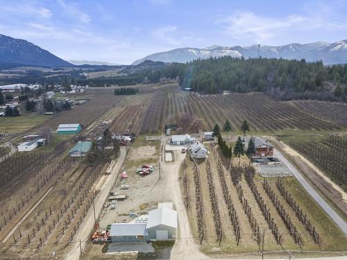 3037 Erickson Road, Erickson, BC 