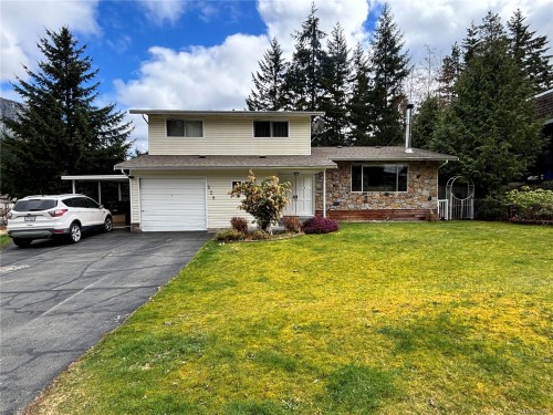 529 Cedar Cres, Gold River, BC 
