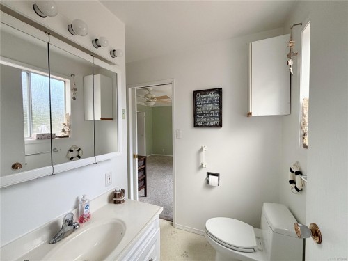 529 Cedar Cres, Gold River, BC 