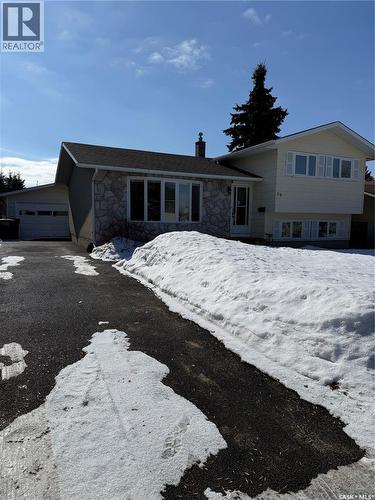 59 Mcdougall Crescent, Saskatoon, SK - Outdoor