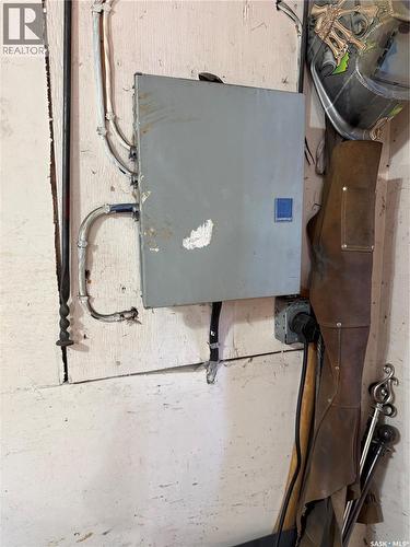 59 Mcdougall Crescent, Saskatoon, SK - Indoor Photo Showing Basement