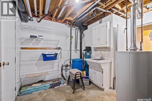 2425 15Th Avenue E, Prince Albert, SK - Indoor Photo Showing Basement