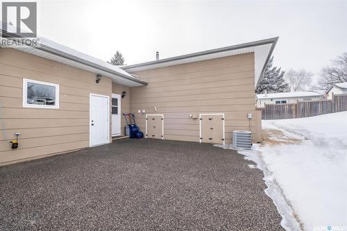 2425 15Th Avenue E, Prince Albert, SK - Outdoor With Exterior