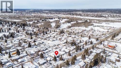 2425 15Th Avenue E, Prince Albert, SK - Outdoor With View