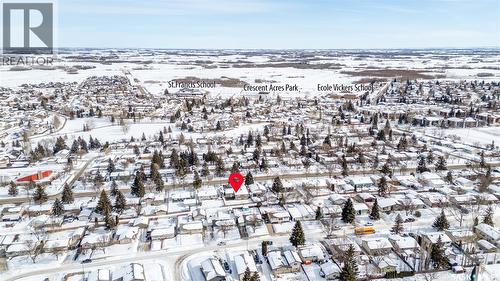 2425 15Th Avenue E, Prince Albert, SK - Outdoor With View